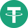 Tether (USDT) logo